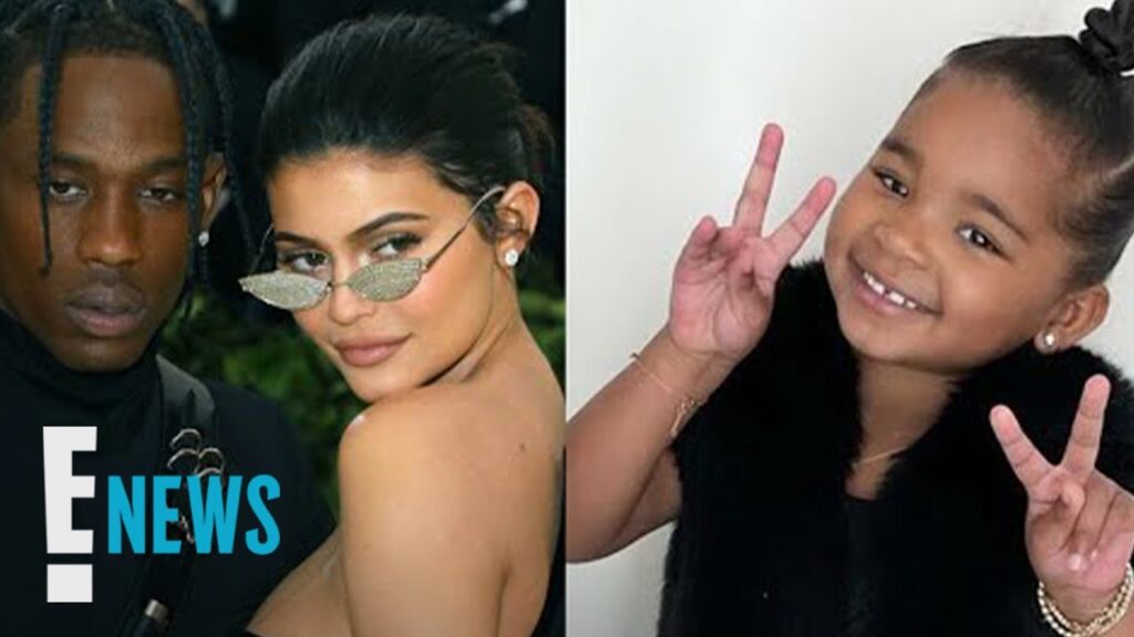 Did True Thompson REVEAL Kylie Jenner’s Baby Boy’s Name? | E! News