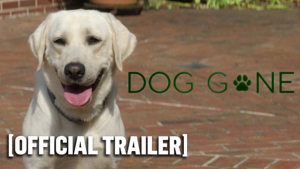 Dog Gone – Official Trailer Starring Rob Lowe