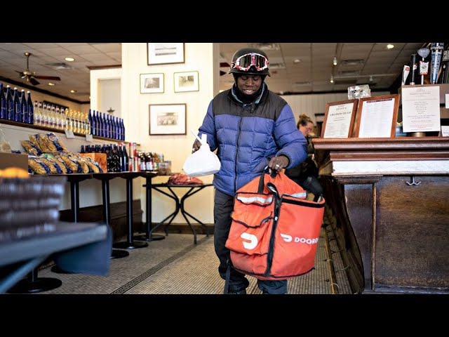 DoorDash Partners Up With PetSmart