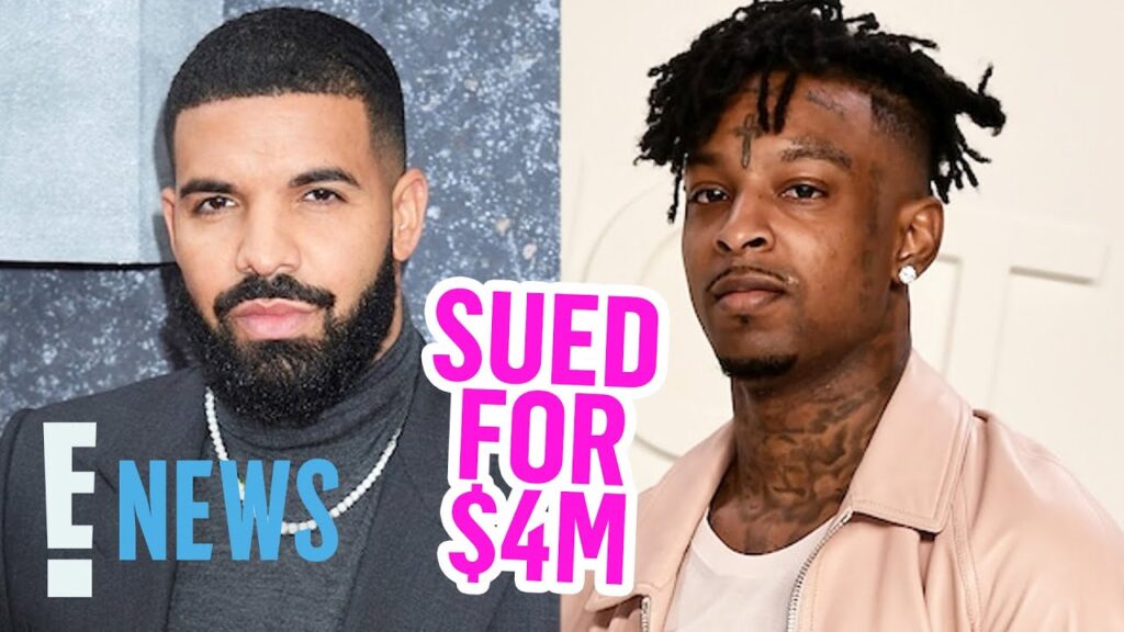 Drake & 21 Savage Sued for M After Using Fake Vogue Cover | E! News
