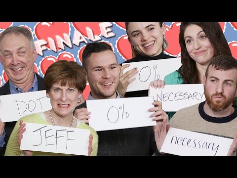 Love Bank: 3 Couples Reveal Emergency Fund Plan And Nobody Matched Up | Episode 2.4 | CNBC Make It.