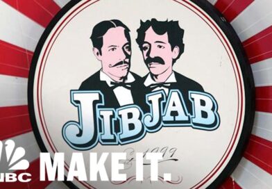 JibJab Turned Holiday E-Cards Into Financial Success | Strange Success | CNBC Make It.