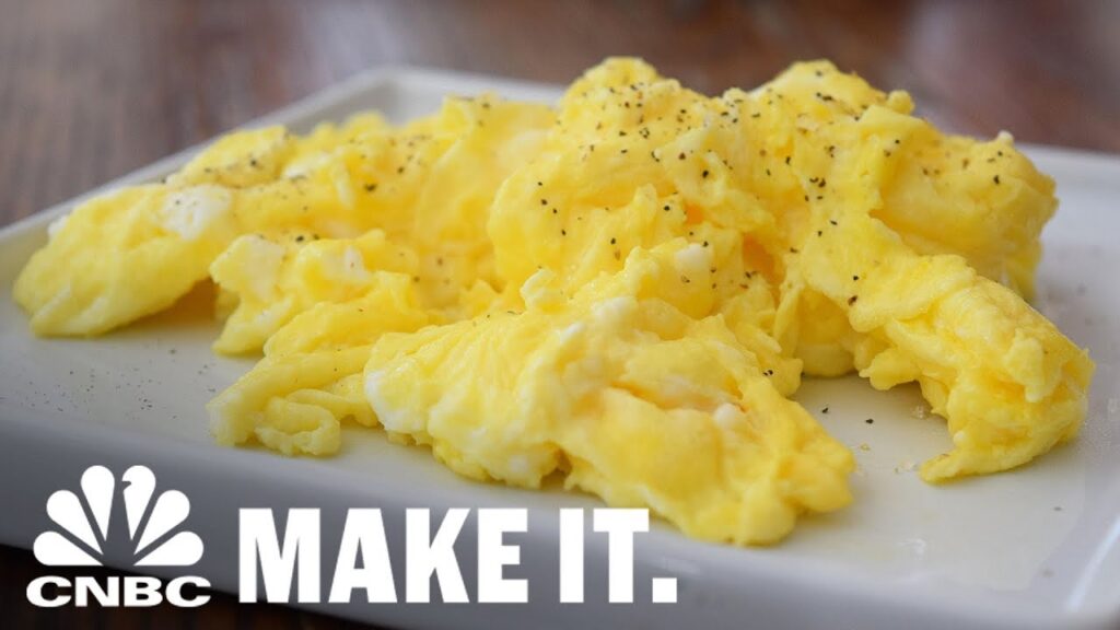 Eggceptional Egg Hacks | CNBC Make It + Tasty