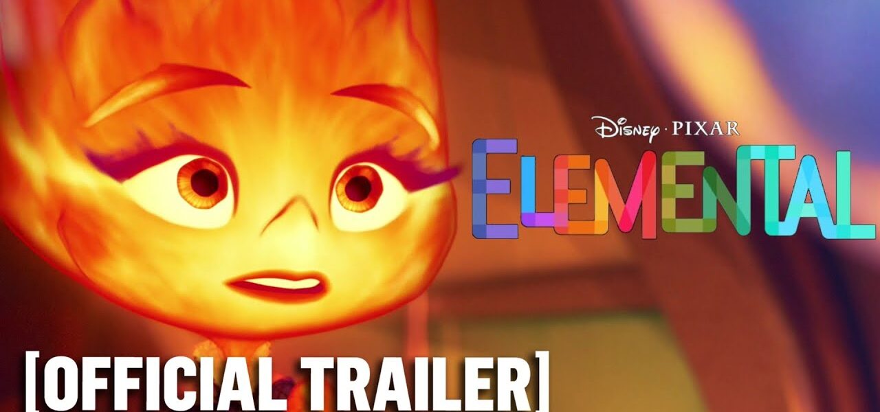 Elemental - Official Teaser Trailer