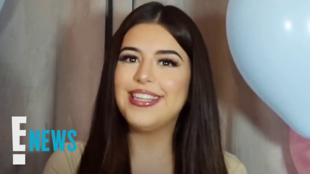 Ellen Star Sophia Grace Is Pregnant With Her First Child | E! News