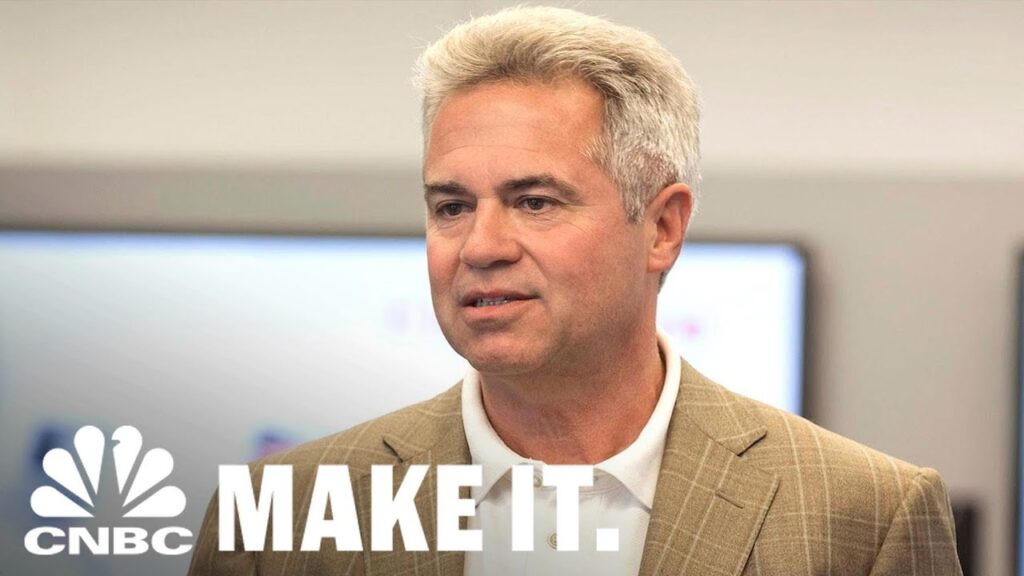 How One-Time Convicted Felon Jay Coughlan Turned His Life Around And Became A CEO | CNBC Make It.