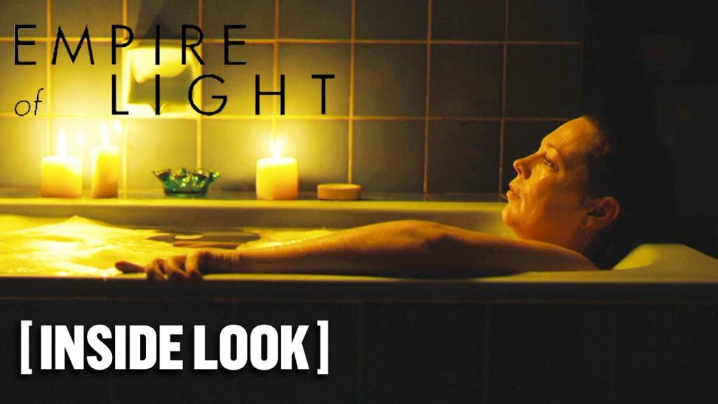 Empire of Light – *NEW* Inside Look Starring Colin Firth & Olivia Colman