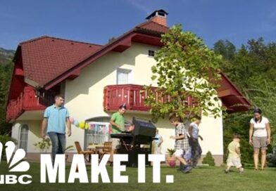 Millennials Should Own Their Homes To Increase Overall Wealth | CNBC Make It.