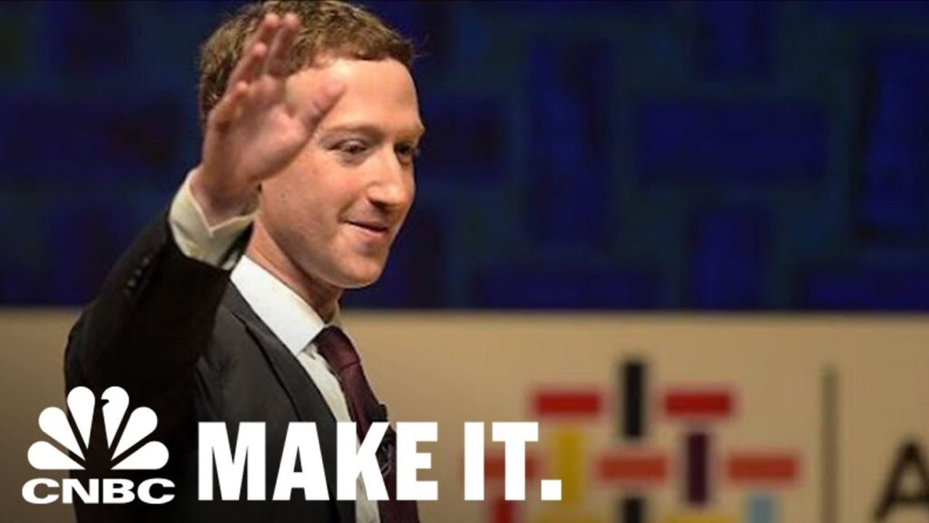 Signs Point To Mark Zuckerberg Running For President—Here’s How Much It Would Cost | CNBC Make It.