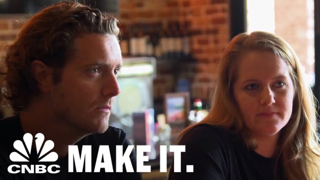 Billionaire Restaurateur: This Is What It Takes To Be A Successful Entrepreneur | CNBC Make It.