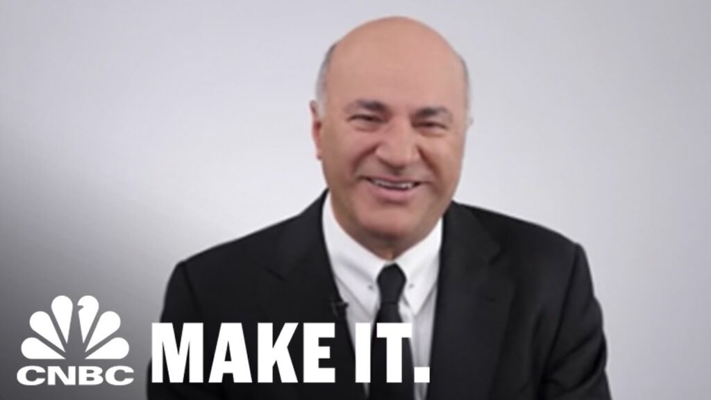 This Is What Convinced Kevin O’Leary To Financially Cut Off His Kids After College | CNBC Make It.