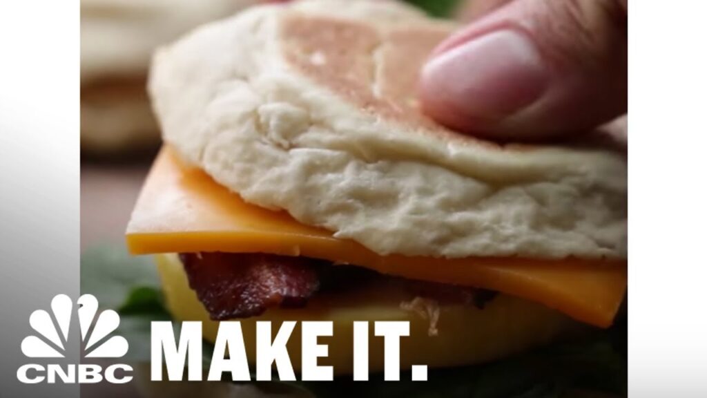 Save Time And Money By Prepping These Delicious Breakfast Sandwiches | CNBC Make It + Tasty