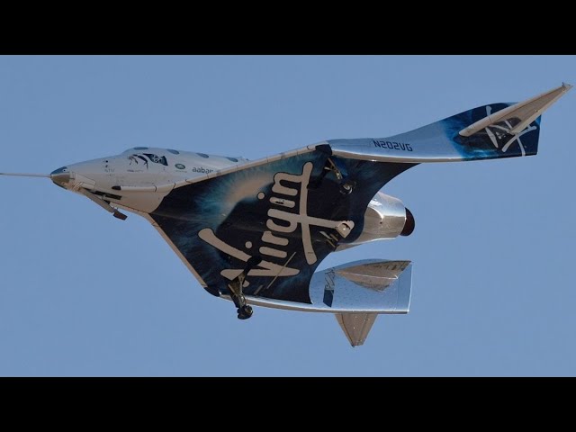 FAA Grounds Virgin Galactic Pending July 11 Flight Probe