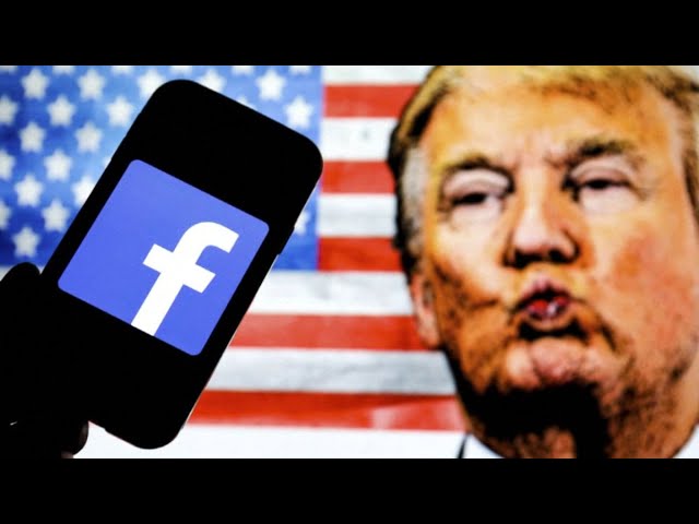 Facebook Trump Ban a ‘180 for Zuckerberg’