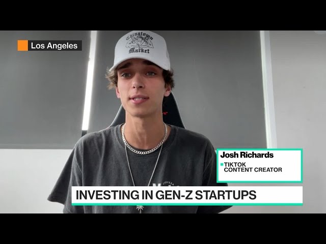Fifth Highest-Paid TikTok Creator Launches Venture Capital Fund