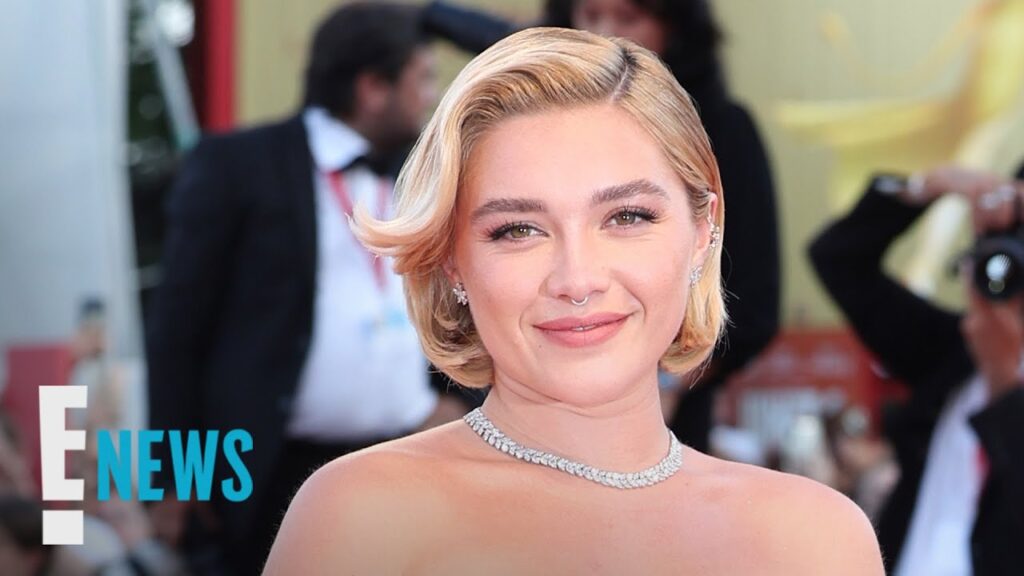 Florence Pugh Pens “Thank You” Note to Don’t Worry Darling Cast | E! News