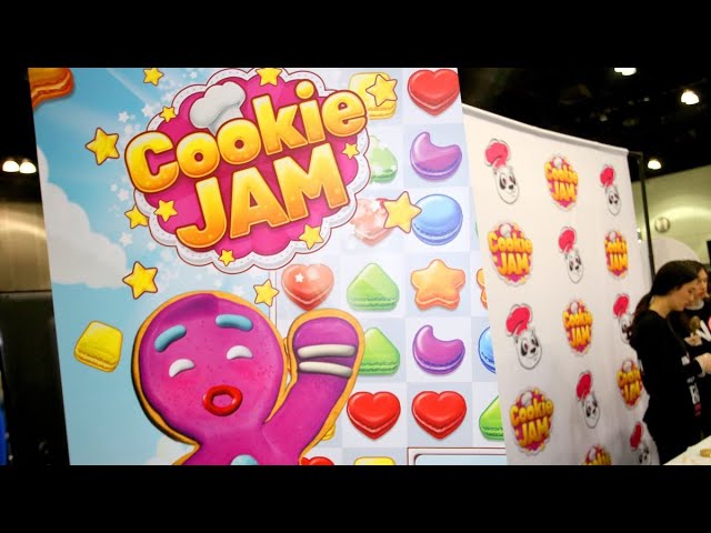 Game Maker Jam City To Go Public In .2B SPAC Deal