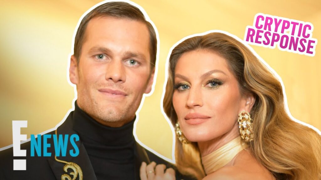 Gisele Bundchen Reacts to Quote About “Inconsistent” Love | E! News