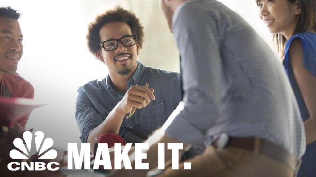 Glassdoor’s Top-Ranking Jobs In The U.S. | CNBC Make It.
