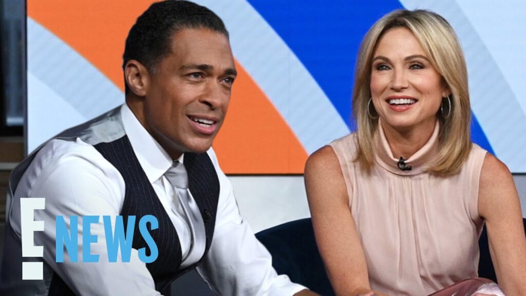 GMA3 Anchors Amy Robach & T.J. Holmes Hiatus – NEW DETAILS | E! News