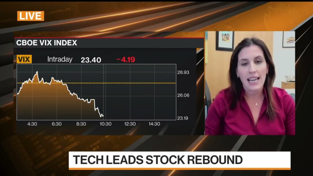Goldman’s Katie Koch on Tech Stocks: ‘The Future Is on Sale’