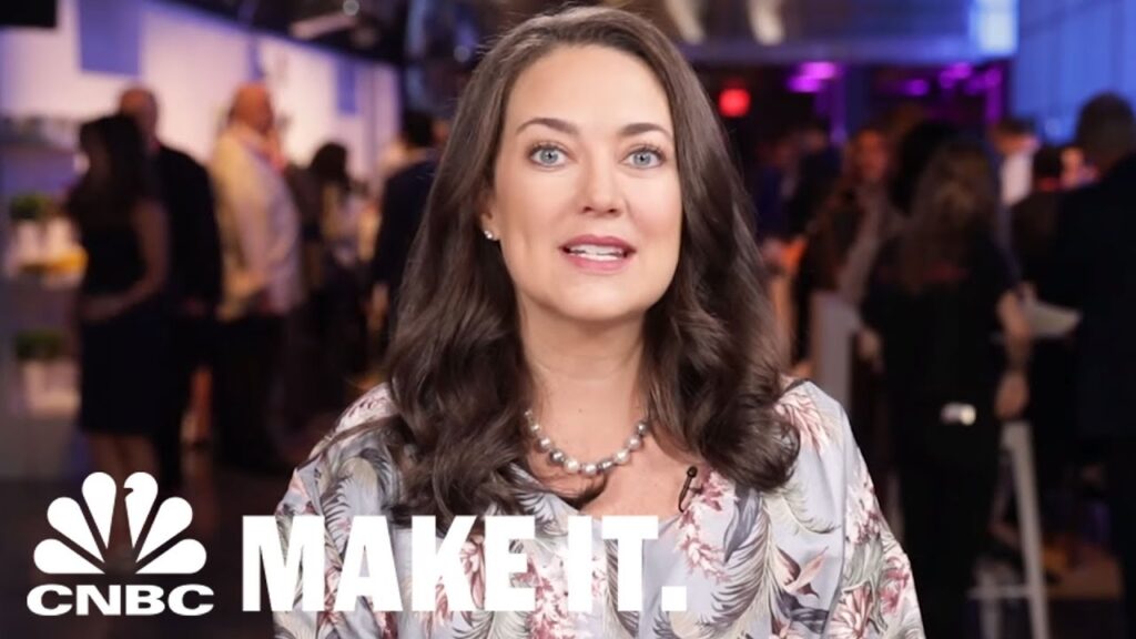 S’well CEO Sarah Krauss On How Journaling Made Her A Better Entrepreneur | CNBC Make It.