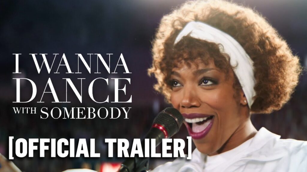 I Wanna Dance With Somebody – Whitney Houston Movie – Official Trailer Starring Naomi Ackie