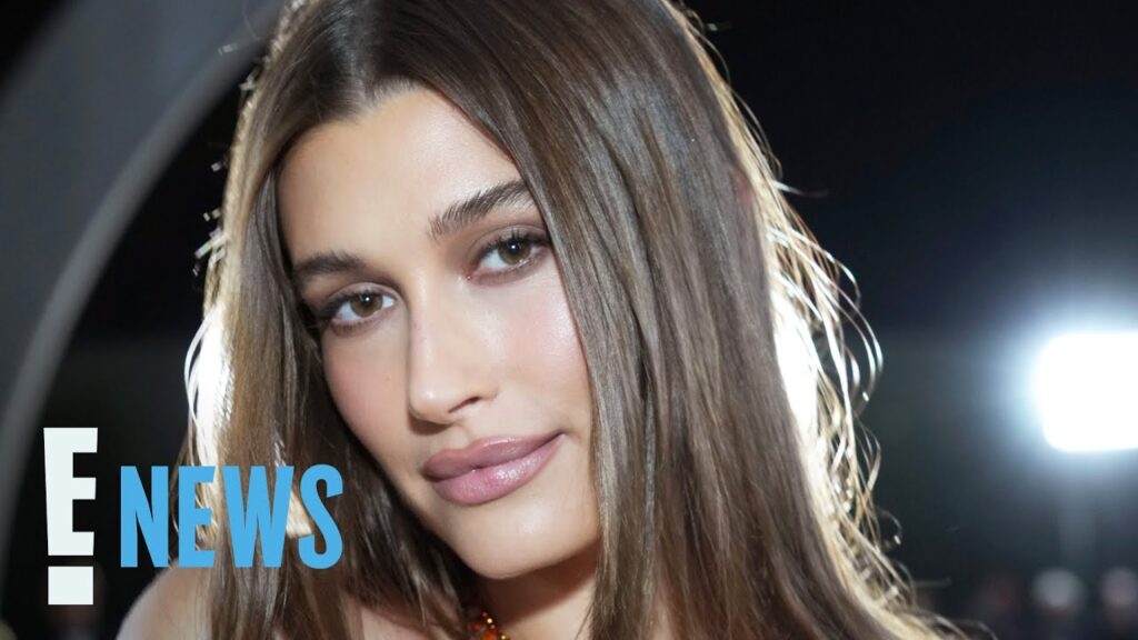 Hailey Bieber Debuts DRAMATIC Hair Change: “Oops” | E! News