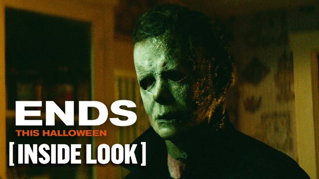 Halloween Ends – *NEW* Inside Look Starring Jamie Lee Curtis