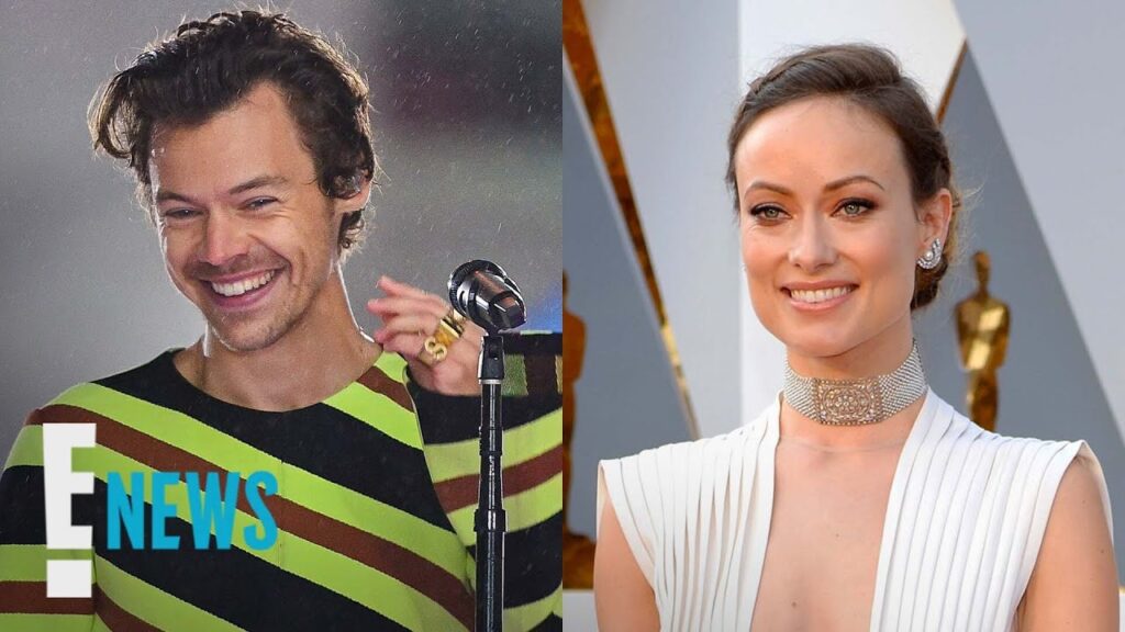 Harry Styles & Olivia Wilde Address “Toxic Negativity” Amid Romance | E! News