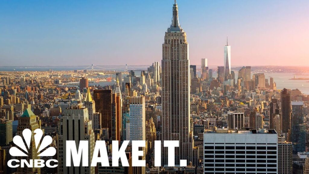 Here’s How Much You Have To Make To Live Comfortably Across The United States | CNBC Make It.