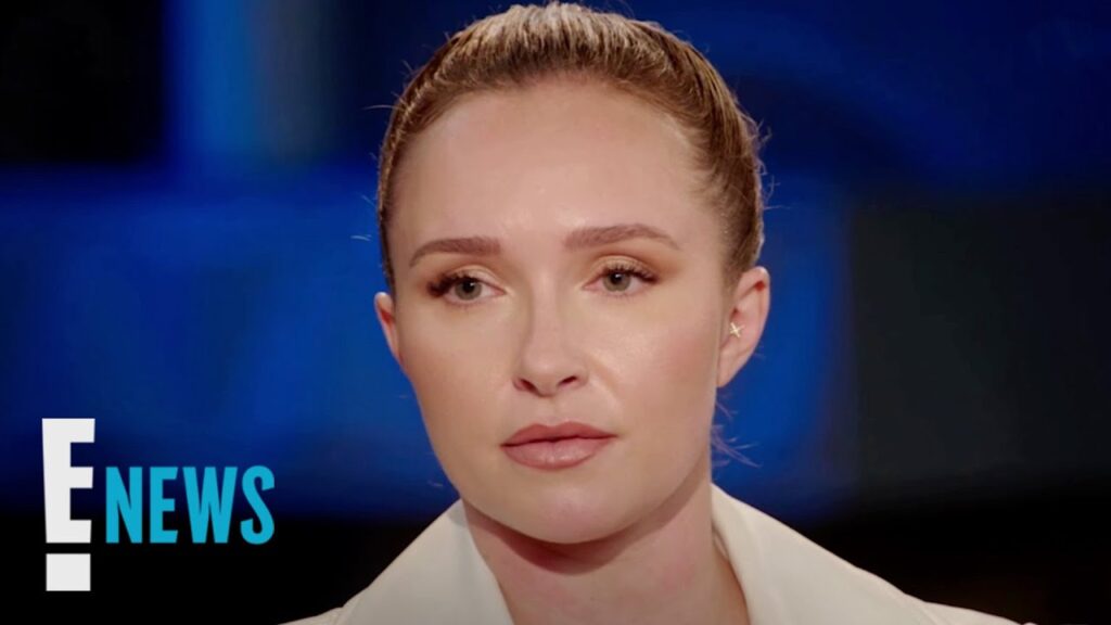Hayden Panettiere Talks “Heartbreaking” Custody Decision | E! News
