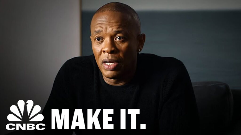 HBO’s The Defiant Ones: The Best Four Hours You Can Spend On Your Career Right Now | CNBC Make It.