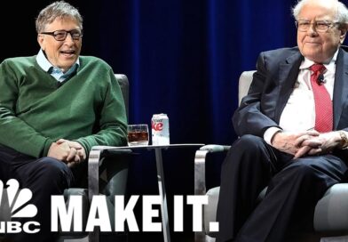 The Five Richest Men In The World Have One Thing In Common | CNBC Make It.