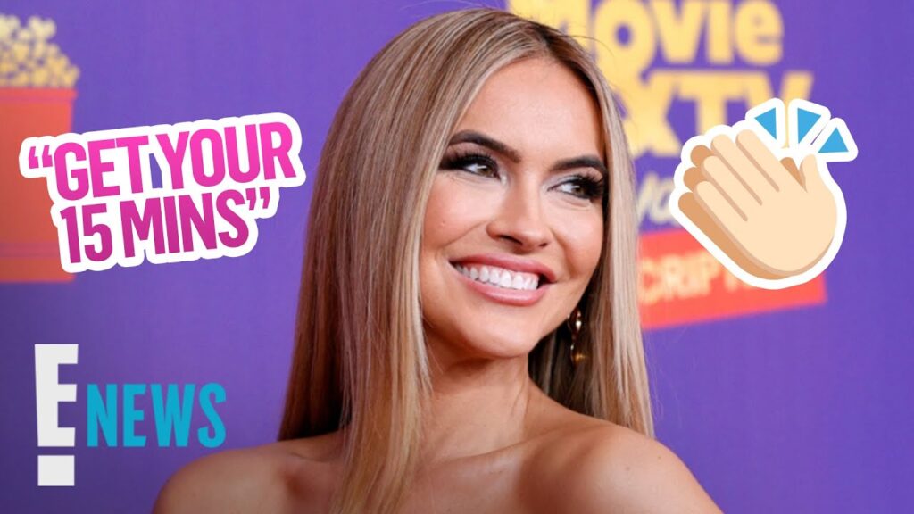 Chrishell Stause GOES OFF on Selling Sunset Castmate in Social Posts | E! News
