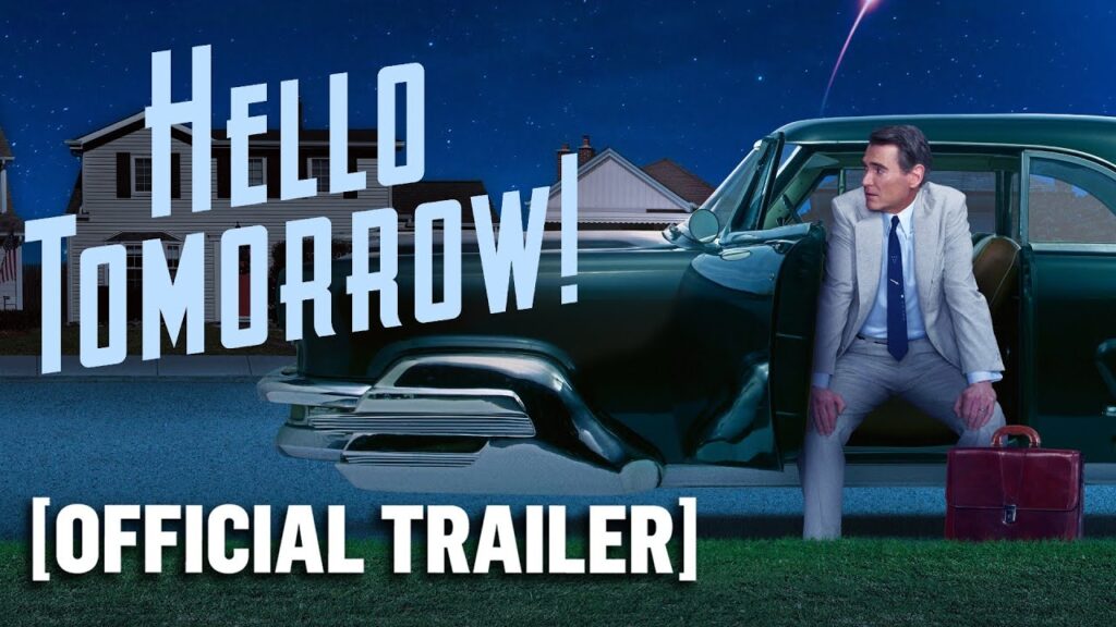 Hello Tomorrow! – Official Season 1 Trailer Starring Billy Crudup