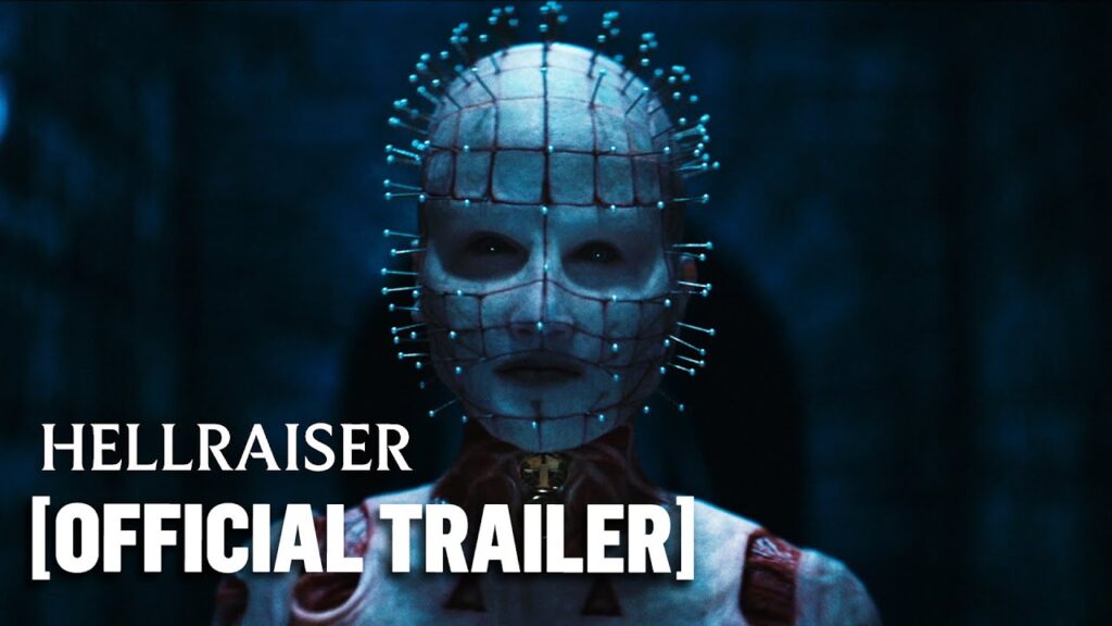 Hellraiser – Official Trailer Starring Jamie Clayton