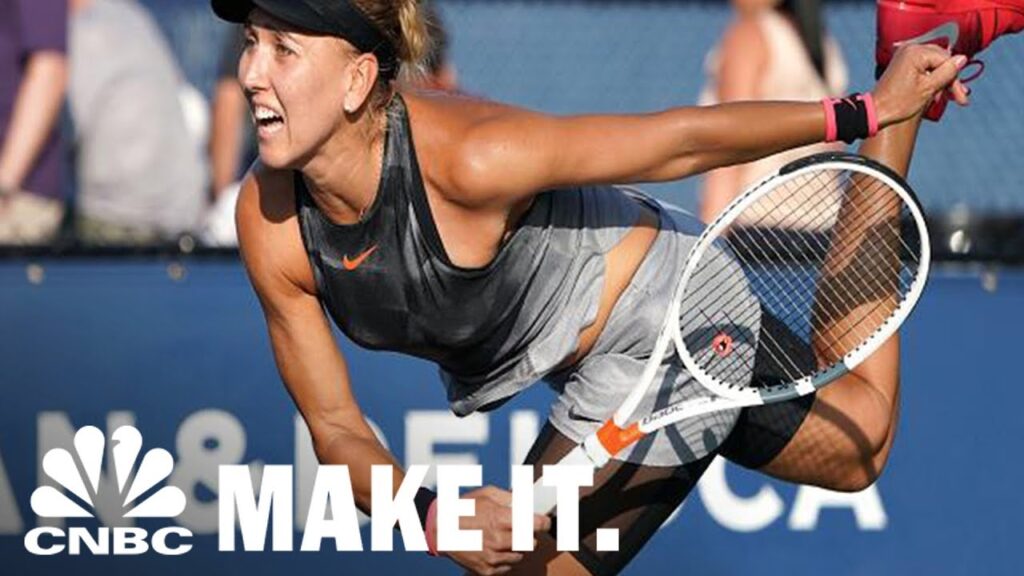 Here’s How Much Players In The 2017 U.S. Open Are Making | CNBC Make It.