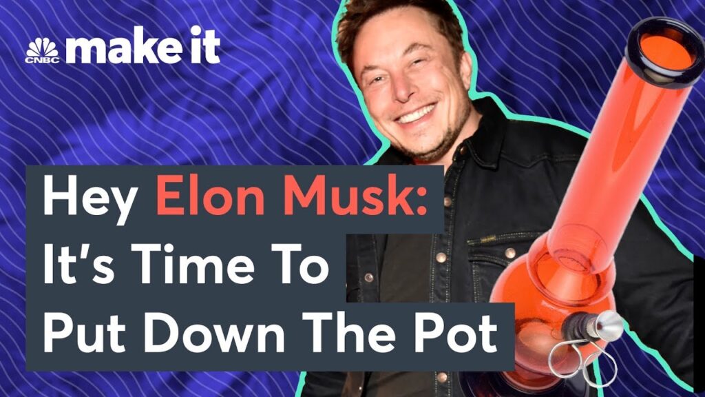 Hey Elon Musk: It’s Time To Put Down The Pot