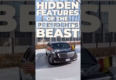 Hidden Features About The President’s ‘Beast’