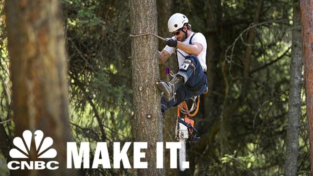 High Risk Jobs That Could Get You Killed | CNBC Make It.