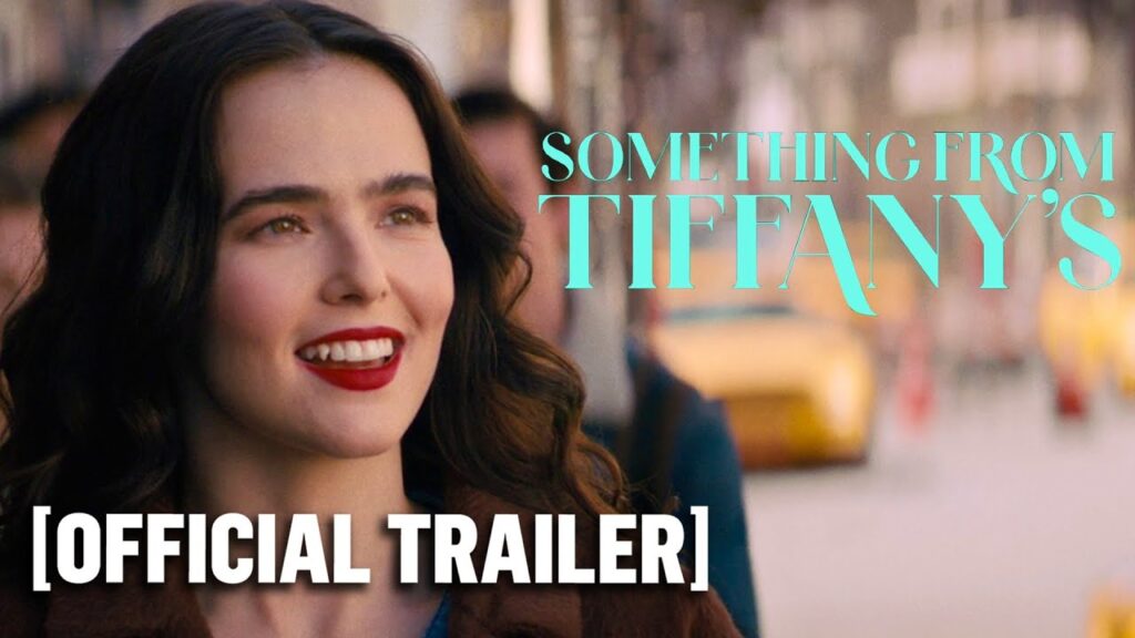 Something From Tiffany’s – Official Trailer Starring Zoey Deutch & Shay Mitchell