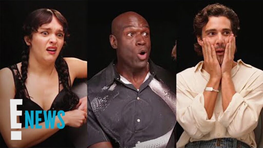 House of the Dragon: Season 1 FINALE Cast Reactions! | E! News