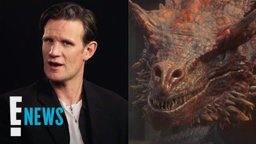House of the Dragon: What It’s REALLY Like Filming With Dragons! | E! News
