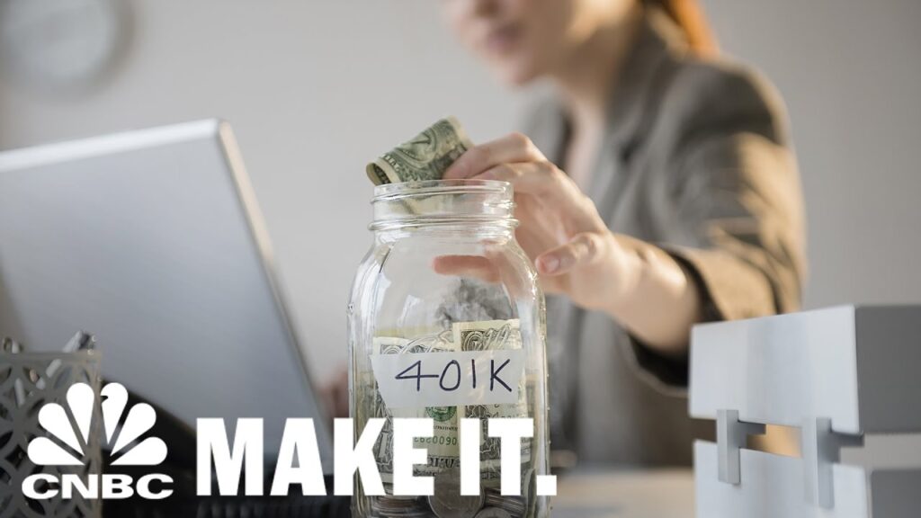 How 401(k) Retirement Accounts Changed Everything | CNBC Make It.