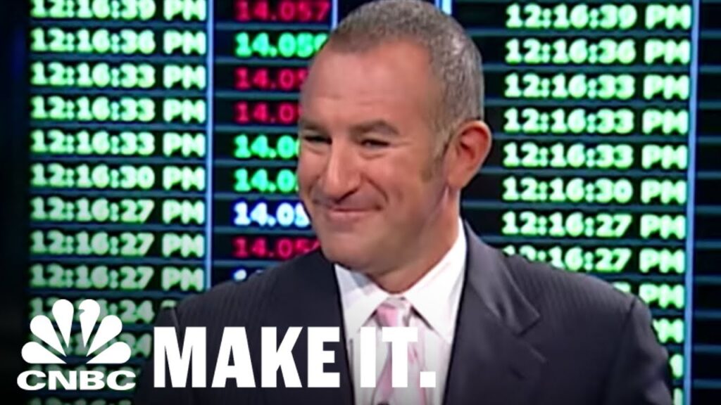 How A Wealth Management CEO Teaches His Kids About Money | CNBC Make It.