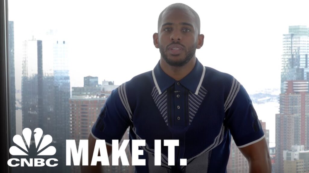 How Chris Paul Deals With Change