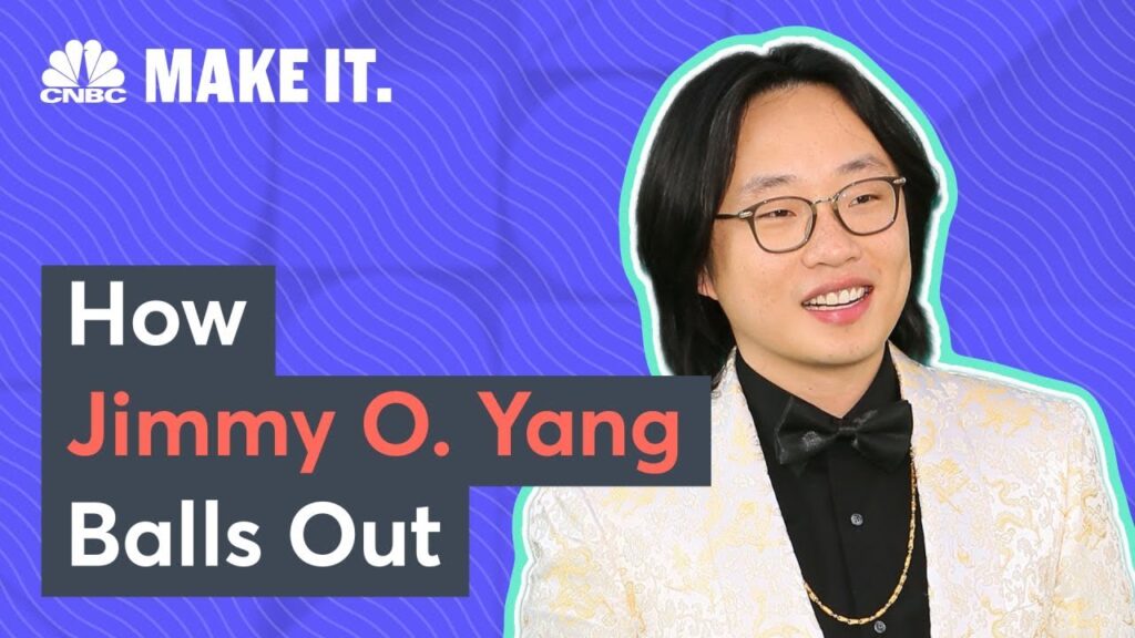 How ‘Crazy Rich Asians’ Star Jimmy O. Yang Sees Money