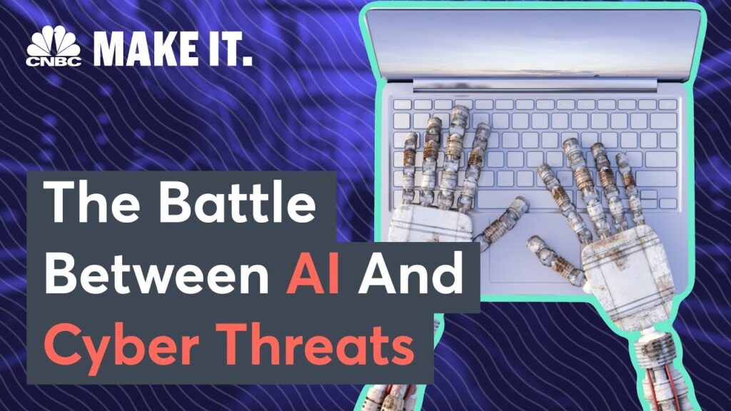 How Cybersecurity Startup Darktrace Fights Cybercrime With A.I.