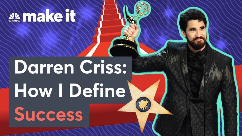 How Darren Criss Defines Success